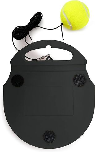 Gespann Tennis Trainer Tennis Training Equipment Sigle Solo Tennis for Tennis Training and Practice in Saudi Arabia