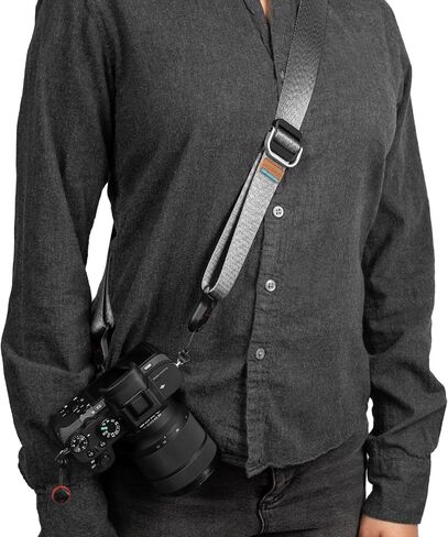 Peak Design Slide Lite Camera Strap Coyote (SLL-CY-3) in Saudi Arabia