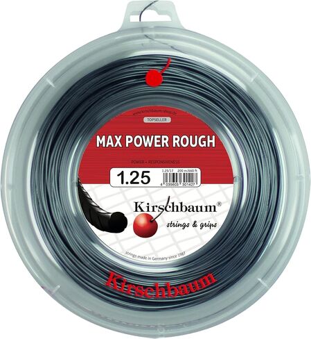 Kirschbaum Max Power Rough 200 m 1.25 mm in Kuwait