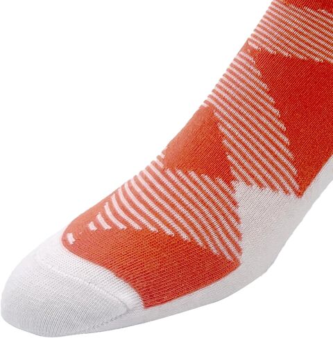 Timeless Tartans Villanova University Cotton Socks (US, Alpha, Large, X-Large, Regular, Regular) in Kuwait
