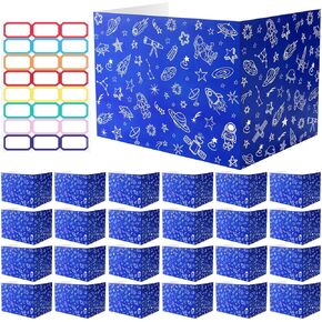 24 قطعة من مجلدات الخصوصية الملهمة من هارلون للطلاب، مقسم مكتب الفصل الدراسي، مجلدات الخصوصية المموجة الكبيرة، لوحات خصوصية كاريل لاختبار الطلاب تقلل من التشتيت (القرطاسية) in Kuwait