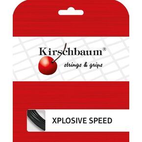 Kirschbaum Set Xplosive Speed 1.28 mm (16G) 40ft in Saudi Arabia