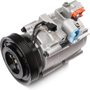 SCITOO CO 10957C AC Compressor for H-yundai Santa Fe 2.7L 2001 2002 2003 2004 2005 2006 in Saudi Arabia