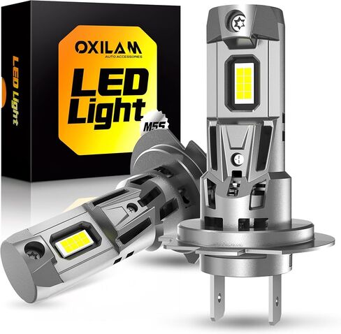 OXILAM 912 921 LED Bulbs for Backup Reverse Light Bulbs, W16W T15 LED Bulb Direct Back Up Replacement Bulb, Pack of 2 in Saudi Arabia