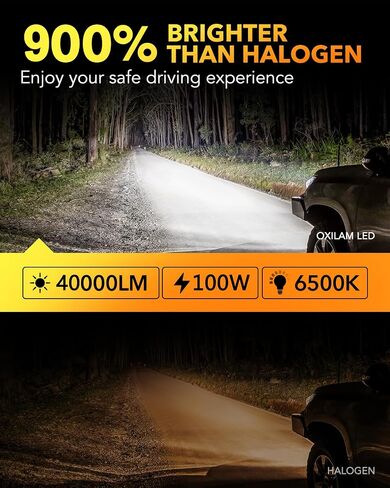 OXILAM 912 921 LED Bulbs for Backup Reverse Light Bulbs, W16W T15 LED Bulb Direct Back Up Replacement Bulb, Pack of 2 in Saudi Arabia
