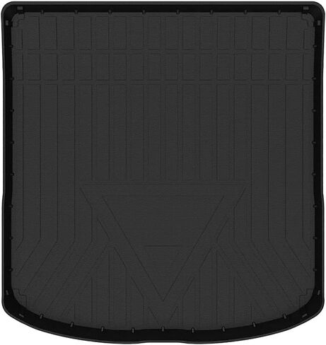 Cartist مخصص مناسب لسيارة Cargo Liner Jeep Cherokee 2014-2022 2023 جميع الأحوال الجوية مضادة للانزلاق بساط صندوق السيارة الخلفي مقاوم للماء TPE (ليس لسيارة Jeep Grand Cherokee) in Saudi Arabia