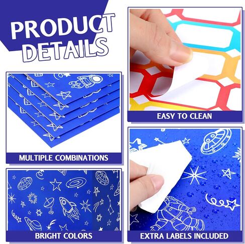 24 قطعة من مجلدات الخصوصية الملهمة من هارلون للطلاب، مقسم مكتب الفصل الدراسي، مجلدات الخصوصية المموجة الكبيرة، لوحات خصوصية كاريل لاختبار الطلاب تقلل من التشتيت (القرطاسية) in Kuwait