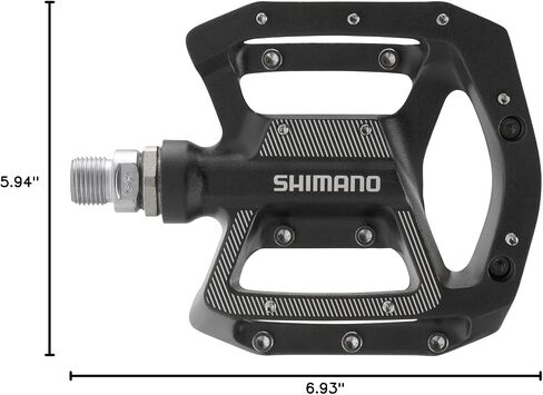 SHIMANO PD-GR500 Pedals Black; One Size in Saudi Arabia