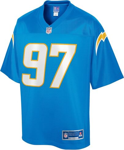 NFL PRO LINE Men's Joey Bosa Powder Blue Los Angeles Chargers Team Player Jersey in Saudi Arabia