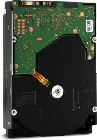 WD Ultrastar DC HC550 18TB 7200RPM 3.5" SATA Hard Drive WUH721818ALE6L4 (Renewed) in Saudi Arabia