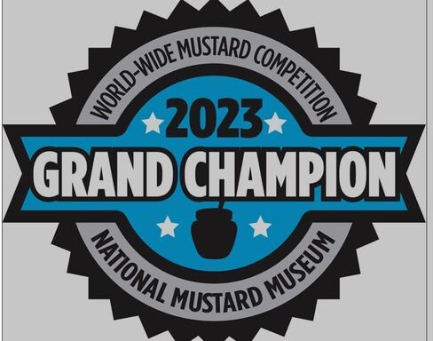 Stone Ground Mustard by Kelley's Gourmet - 8.0 Ounce (Pack of 1) in Saudi Arabia
