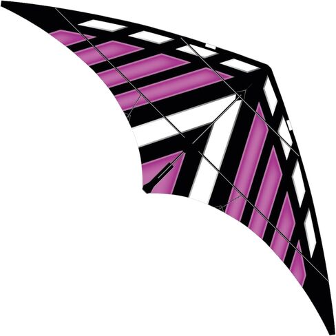 WindNSun Stunt Kites - Intro, Travel, and Competition Dual Line 2-Control Kites for Tricks, Acrobatic Stunts, and Syncronized Flying in Kuwait