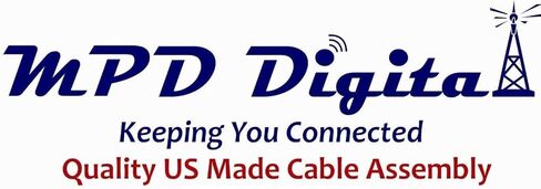 MPD الرقمية أندرو Commscope CNT100/LL100 كابل محوري TS-9 الزاوية اليمنى إلى موصلات الحاجز الإناث N، 3G 4G GMS LTE محول الأقمار الصناعية ضفيرة مزدوجة محمية كابل محوري هوائي محول (12in) in Kuwait
