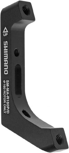 SHIMANO Flat Mount Disc Brake Adapter in Saudi Arabia