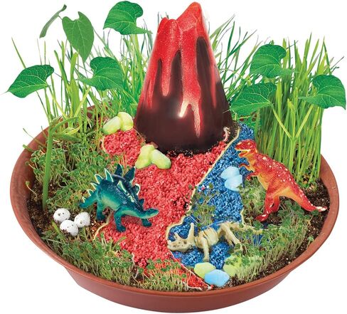 الإبداع للأطفال مجموعة الحرف اليدوية للحديقة الجنية المسحورة - الحرف الخيالية للأطفال in Kuwait