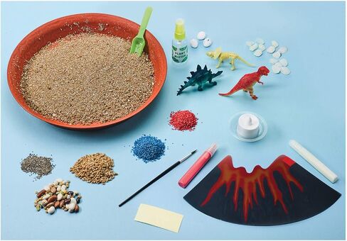 الإبداع للأطفال مجموعة الحرف اليدوية للحديقة الجنية المسحورة - الحرف الخيالية للأطفال in Kuwait