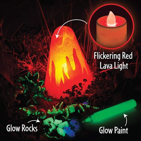 الإبداع للأطفال مجموعة الحرف اليدوية للحديقة الجنية المسحورة - الحرف الخيالية للأطفال in Kuwait