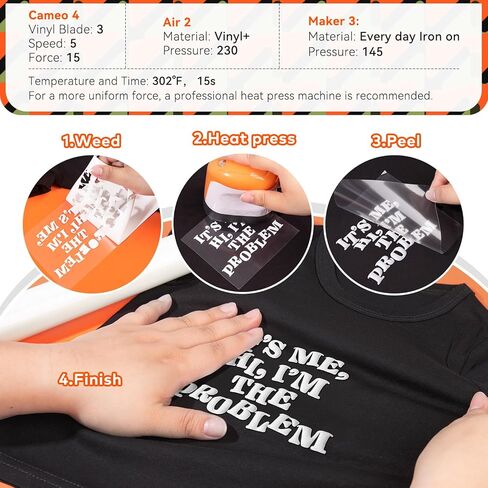 WRAPXPERT Puff Vinyl Khaki Green 3D Puff Vinyl Heat Transfer 10" x5ft Puffy HTV Vinyl Puff Iron on Vinyl Roll for Shirts Heat Press in Kuwait