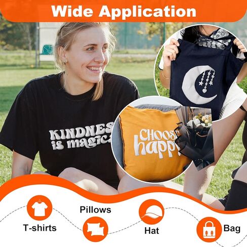 WRAPXPERT Puff Vinyl Khaki Green 3D Puff Vinyl Heat Transfer 10" x5ft Puffy HTV Vinyl Puff Iron on Vinyl Roll for Shirts Heat Press in Kuwait