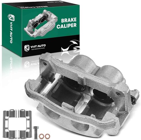 Front Passenger Side Disc Brake Caliper Assembly Replacement for Ford F-150 2009 Lobo 2009-2014 in Saudi Arabia