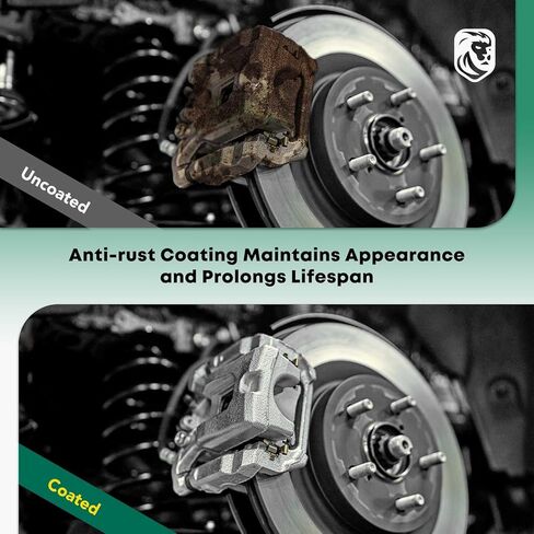 Front Passenger Side Disc Brake Caliper Assembly Replacement for Ford F-150 2009 Lobo 2009-2014 in Saudi Arabia