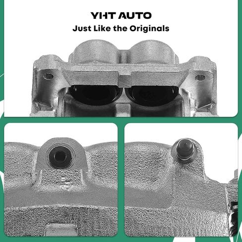 Front Passenger Side Disc Brake Caliper Assembly Replacement for Ford F-150 2009 Lobo 2009-2014 in Saudi Arabia