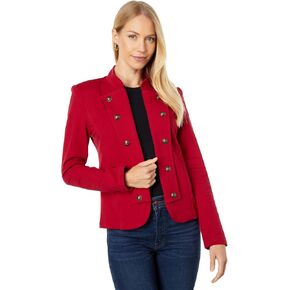 Tommy Hilfiger Women's Casual Band Jacket, Fall Fashion in Saudi Arabia