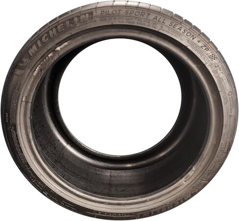 Michelin Pilot Sport All Season 4 Performance Tire 255/35ZR21/XL 98W in Saudi Arabia
