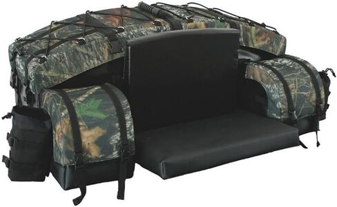 مجموعة أدوات الرف الخلفي كبيرة الحجم من ATV TEK Arch Series، حقيبة شحن مبطنة ATV - Kings Mountain Shadow Camo in Kuwait