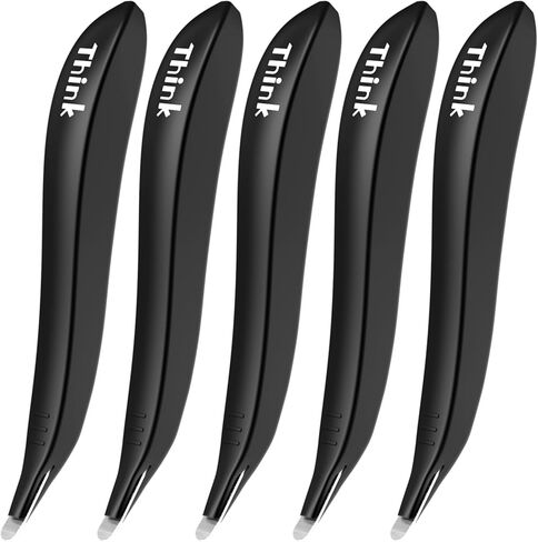 5PCS Magnetic Staple Remover Tool - Professional Stapler Remover, Staple Puller Remover, Quick Staple Remover Stick for Classroom, School, Office, Home in Saudi Arabia