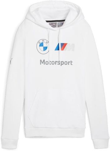 PUMA Women's Standard BMW MMS ESS Hoodie Fleece, Astro RED, X-Large in Kuwait