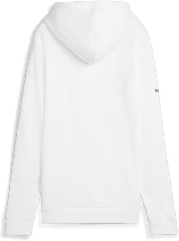 PUMA Women's Standard BMW MMS ESS Hoodie Fleece, Astro RED, X-Large in Kuwait