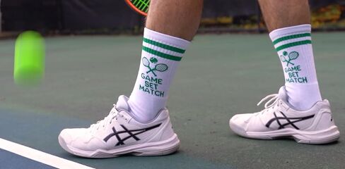 جوارب SOCKTOWN Performance Pickleball الرياضية، هدية رائعة لمحبي كرة البيسبول، إكسسوارات كرة البيسبول الممتعة، هدايا كرة البيسبول الممتعة، للرجال والنساء، مقاس واحد 8-13 in Kuwait