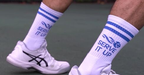 جوارب SOCKTOWN Performance Pickleball الرياضية، هدية رائعة لمحبي كرة البيسبول، إكسسوارات كرة البيسبول الممتعة، هدايا كرة البيسبول الممتعة، للرجال والنساء، مقاس واحد 8-13 in Kuwait