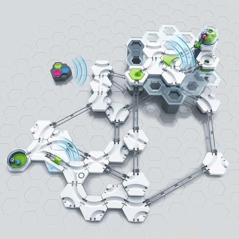 مجموعة GraviTrax Power Launch Starter in Saudi Arabia