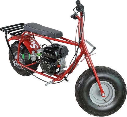 YOXUFA VM22 212cc مجموعة المكربن ​​للمفترس 212 224 196cc كولمان CT200U CT200U-EX BT200X Baja Warrior MB200 دراجة صغيرة KT196 Go Kart 6.5HP GX160 أجزاء محرك عالية الأداء مع كاتم صوت العادم in Kuwait