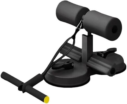 sit ups foot holder with Elastic 2 Suction Cups and Pull Rope Portable Sit Up Assistant Device for Home Workout in Kuwait