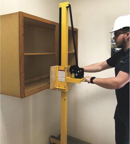 Cabinetizer Cabinet Lift Model 72 in Saudi Arabia