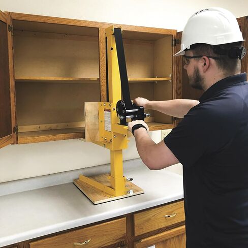 Cabinetizer Cabinet Lift Model 72 in Saudi Arabia