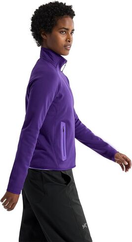 جاكيت Arc'teryx Kyanite للسيدات | سترة صوفية قابلة للتمدد متوسطة الوزن - إعادة تصميم in Kuwait