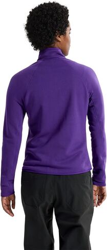 جاكيت Arc'teryx Kyanite للسيدات | سترة صوفية قابلة للتمدد متوسطة الوزن - إعادة تصميم in Kuwait