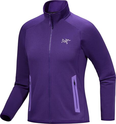 جاكيت Arc'teryx Kyanite للسيدات | سترة صوفية قابلة للتمدد متوسطة الوزن - إعادة تصميم in Kuwait