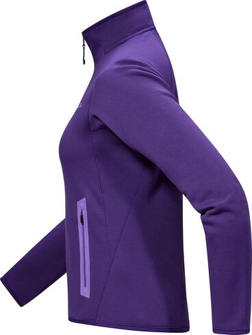 جاكيت Arc'teryx Kyanite للسيدات | سترة صوفية قابلة للتمدد متوسطة الوزن - إعادة تصميم in Kuwait