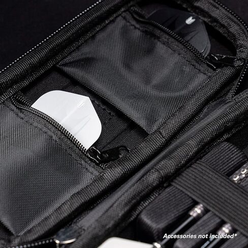 Target Darts Takoma MOD Design Regular Darts Case with multi-function key fob - Holds x 1 Sets of Darts Wallet in Saudi Arabia