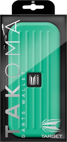 Target Darts Takoma MOD Design Regular Darts Case with multi-function key fob - Holds x 1 Sets of Darts Wallet in Saudi Arabia