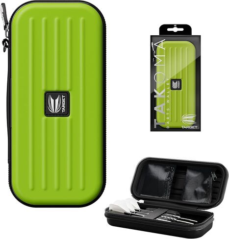 Target Darts Takoma MOD Design Regular Darts Case with multi-function key fob - Holds x 1 Sets of Darts Wallet in Saudi Arabia