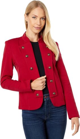 Tommy Hilfiger Women's Casual Band Jacket, Fall Fashion in Saudi Arabia