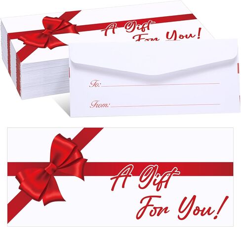 Lincia 200 Pcs Teacher Appreciation Gift Bulk 2.9 x 6.5 Inch Money Envelopes for Cash Gifts money gift envelopes A Gift For You Money Envelopes Thank You Teacher Gifts for Back to School Graduation in Saudi Arabia