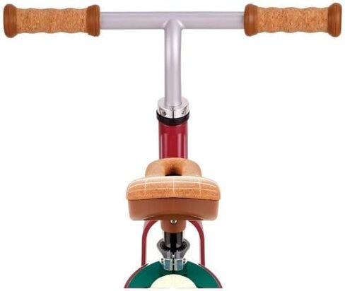 Hape Learn to Ride Balance Bike - Green 87 x 57 x 41 cm in Saudi Arabia