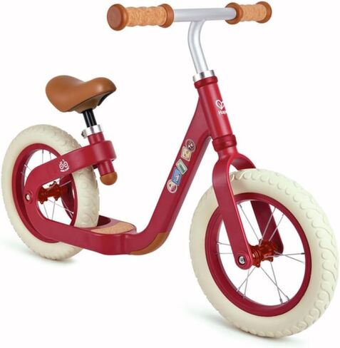 Hape Learn to Ride Balance Bike - Green 87 x 57 x 41 cm in Saudi Arabia